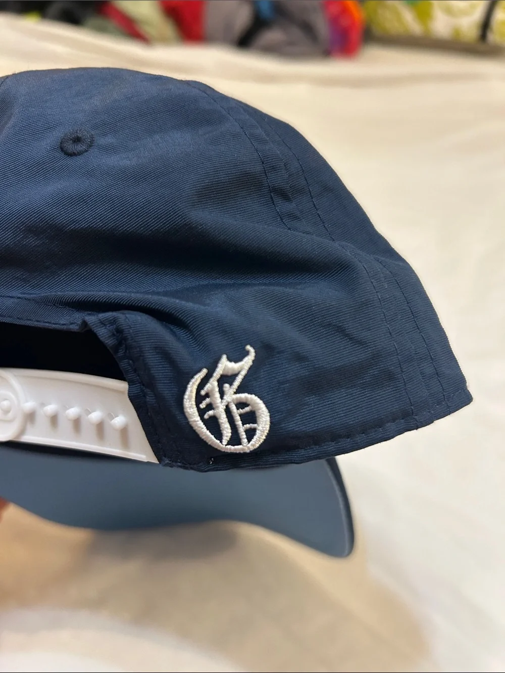 Greyson Golf Rope Cap